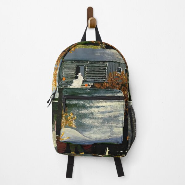 Item preview, grandma moses paintings designed and sold by Bivrgagnon.
