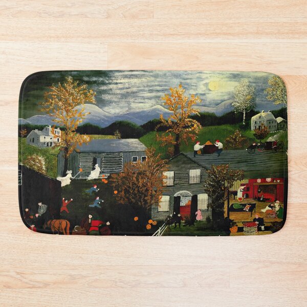 Item preview, grandma moses paintings designed and sold by Bivrgagnon.