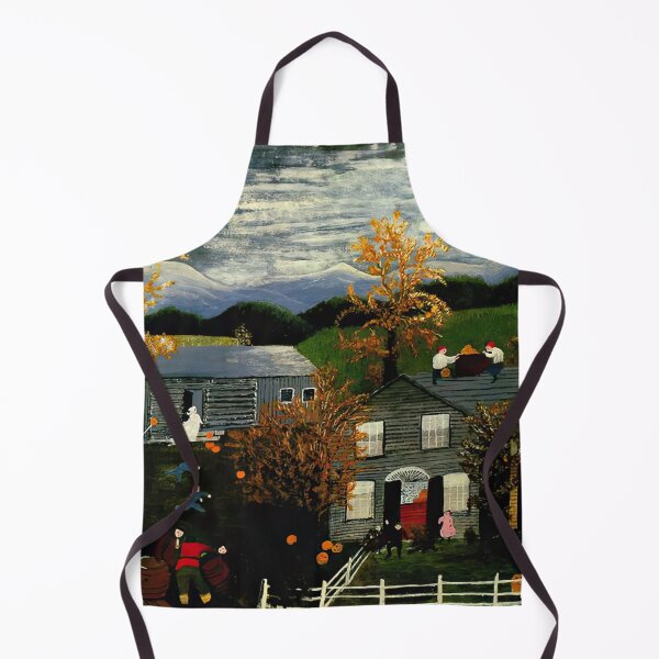 Item preview, grandma moses paintings designed and sold by Bivrgagnon.