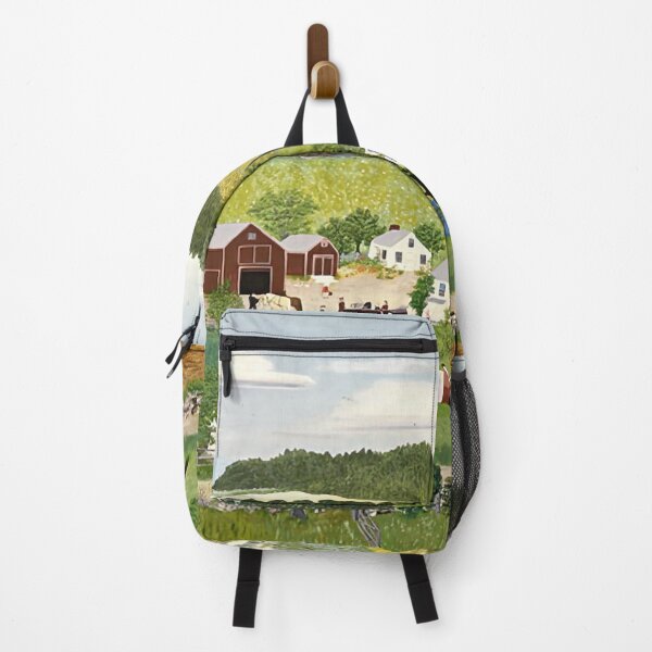 Item preview, grandma moses paintings designed and sold by Bivrgagnon.