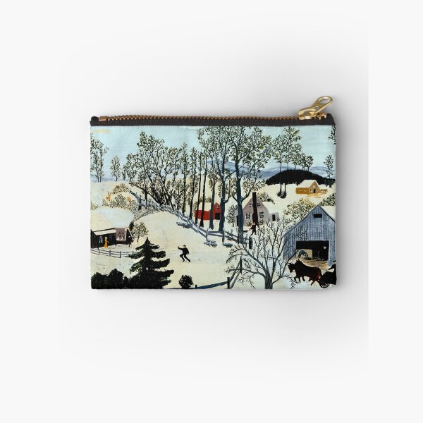Item preview, grandma moses paintings designed and sold by Bivrgagnon.