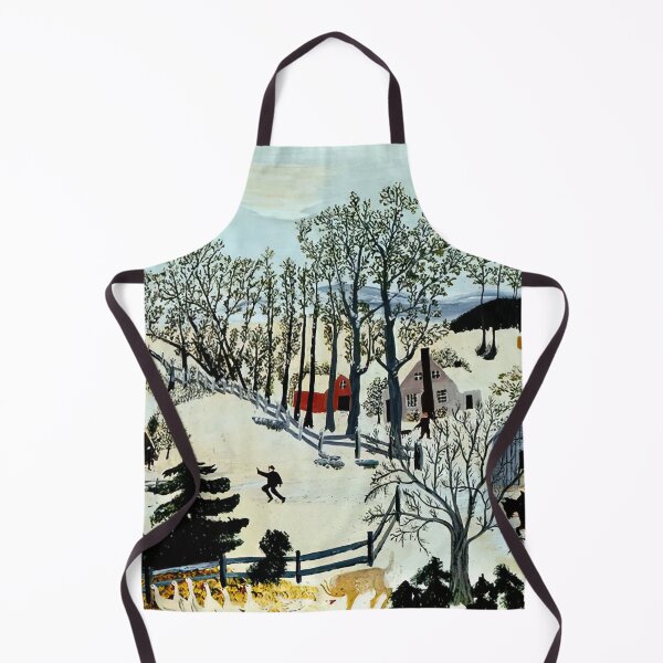 Item preview, grandma moses paintings designed and sold by Bivrgagnon.