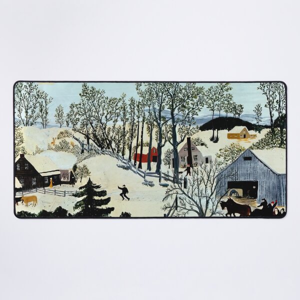 Item preview, grandma moses paintings designed and sold by Bivrgagnon.