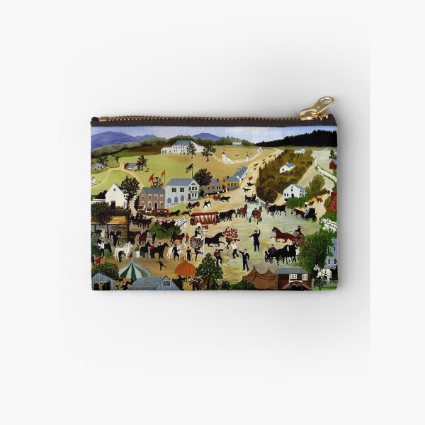 Item preview, grandma moses paintings designed and sold by Bivrgagnon.