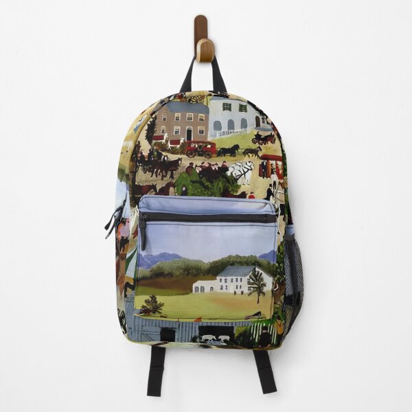 Item preview, grandma moses paintings designed and sold by Bivrgagnon.