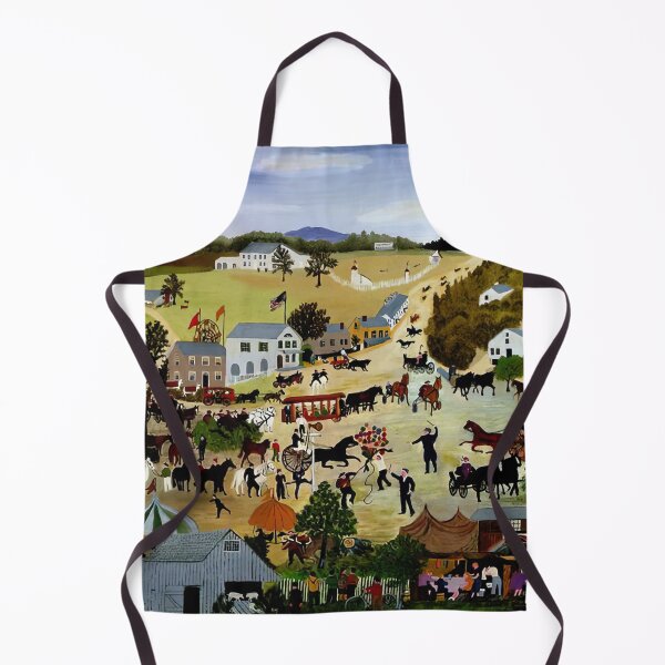 Item preview, grandma moses paintings designed and sold by Bivrgagnon.