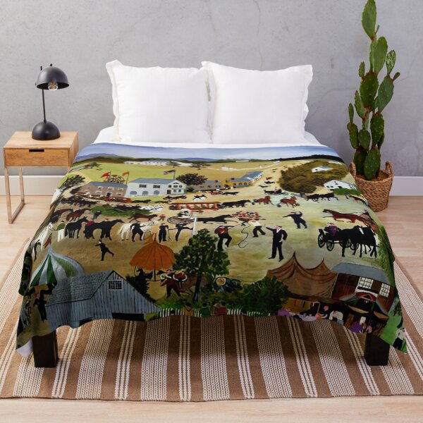Item preview, grandma moses paintings designed and sold by Bivrgagnon.
