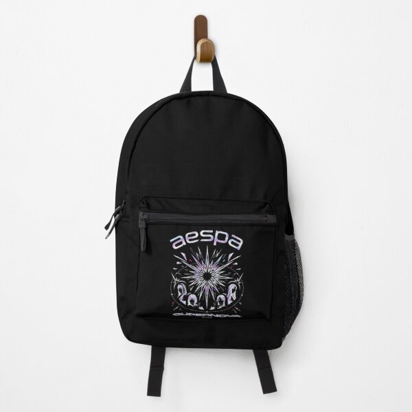Item preview, AESPA Supernova 2025 Holographic K-Pop Fan Art T-Shirt designed and sold by velorea.