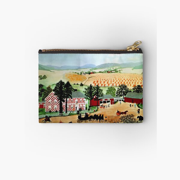 Item preview, grandma moses paintings designed and sold by Bivrgagnon.