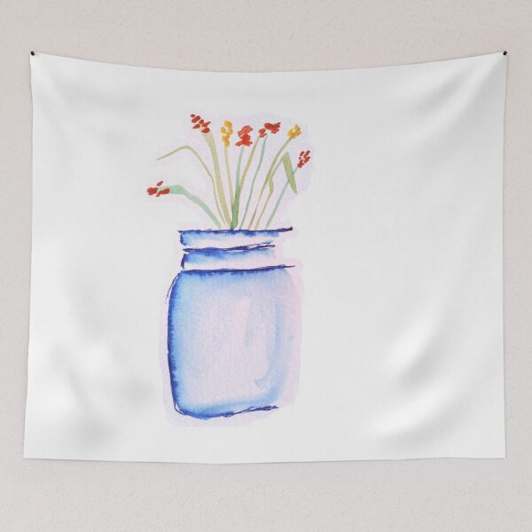 Item preview, flower glass designed and sold by frankuffmann.