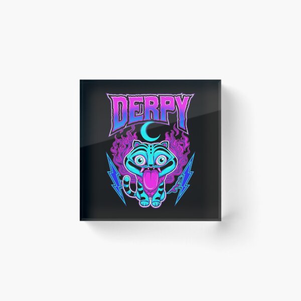 Item preview, Derpy Alien Monster designed and sold by sigridfisher.