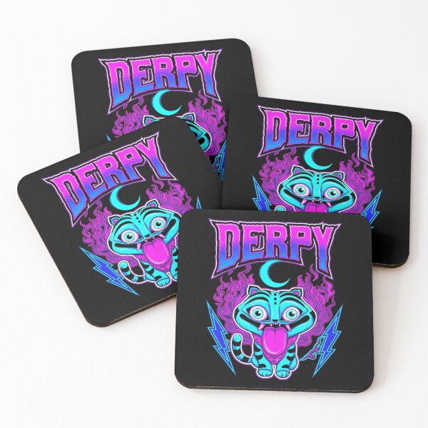 Item preview, Derpy Alien Monster designed and sold by sigridfisher.
