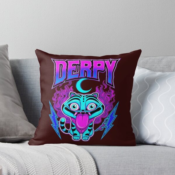 Item preview, Derpy Alien Monster designed and sold by sigridfisher.