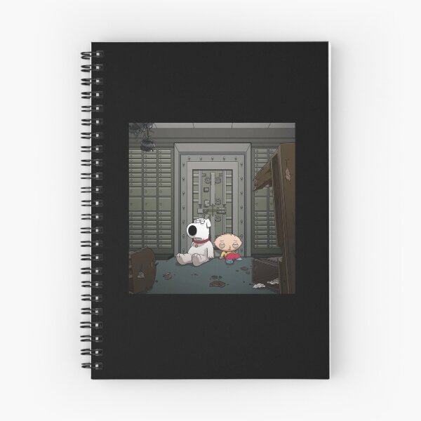 Item preview, Brain and Stevie Bank vault designed and sold by Idlikeusernames.