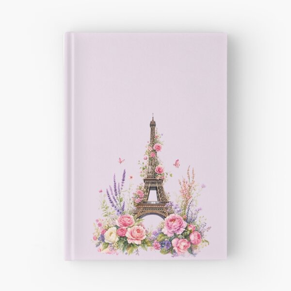 Item preview, Paris In Bloom designed and sold by Whimsy Petal and Co..