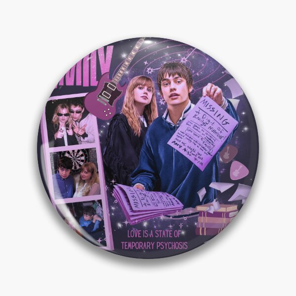 Item preview, Finding Emily (2026) designed and sold by Pop Cult Peaks.