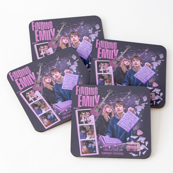 Item preview, Finding Emily (2026) designed and sold by Pop Cult Peaks.