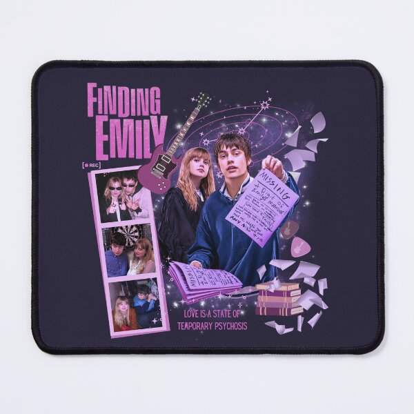 Item preview, Finding Emily (2026) designed and sold by Pop Cult Peaks.