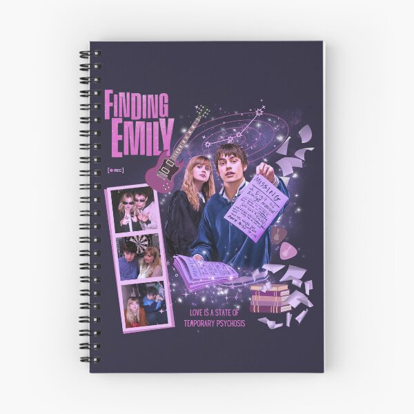 Item preview, Finding Emily (2026) designed and sold by Pop Cult Peaks.