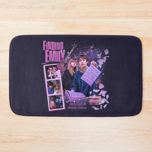 Item preview, Finding Emily (2026) designed and sold by Pop Cult Peaks.