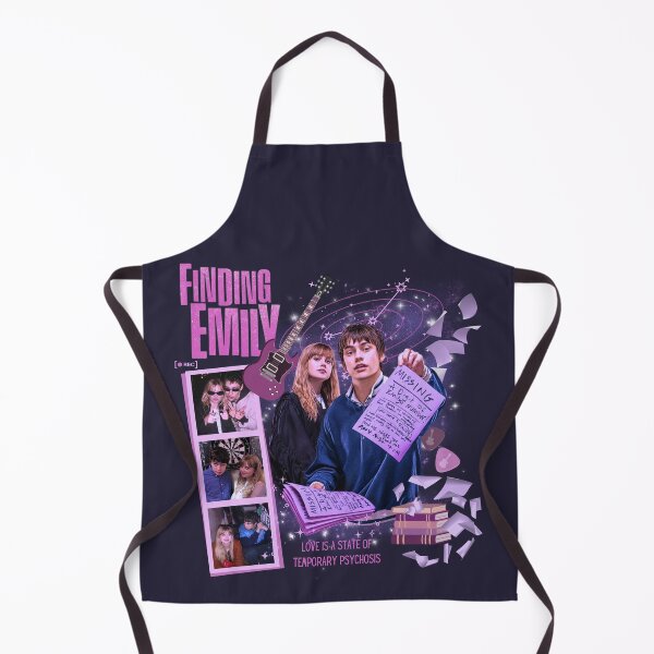 Item preview, Finding Emily (2026) designed and sold by Pop Cult Peaks.