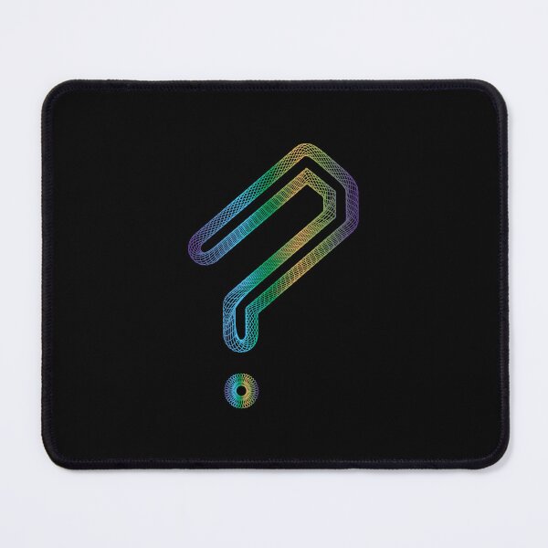 Item preview, question mark 8 designed and sold by nogamax.