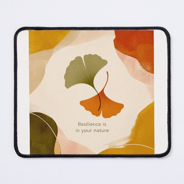 Item preview, Resilience is in your nature #2 designed and sold by Helios Be. Lavsh.