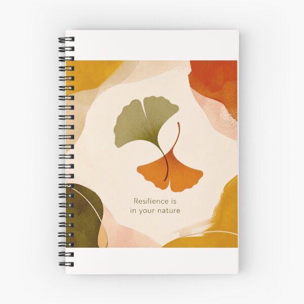 Item preview, Resilience is in your nature #2 designed and sold by Helios Be. Lavsh.