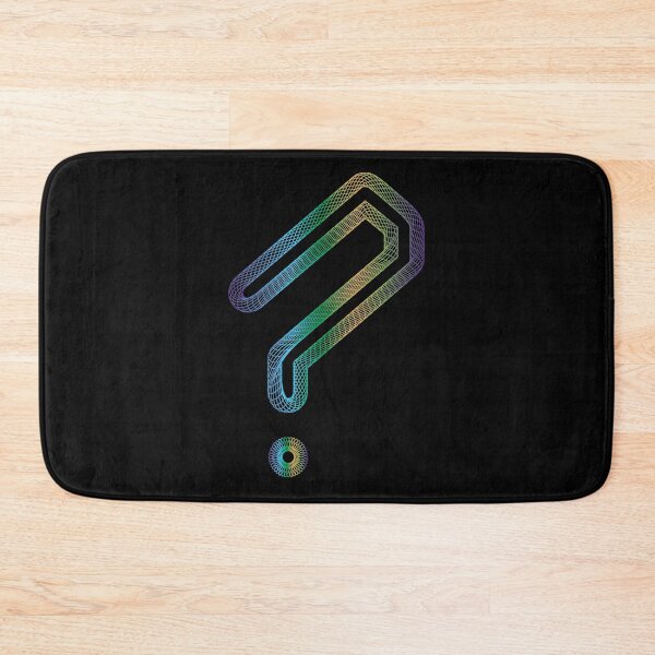 Item preview, question mark 8 designed and sold by nogamax.