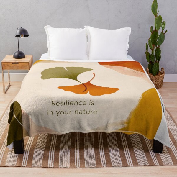Item preview, Resilience is in your nature #2 designed and sold by Helios Be. Lavsh.
