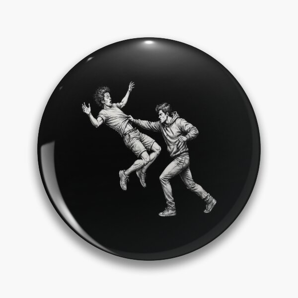Item preview, Banksy graffiti - Judo Boy designed and sold by wingsart21.