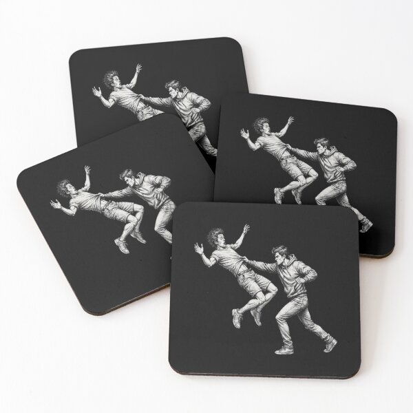 Item preview, Banksy graffiti - Judo Boy designed and sold by wingsart21.