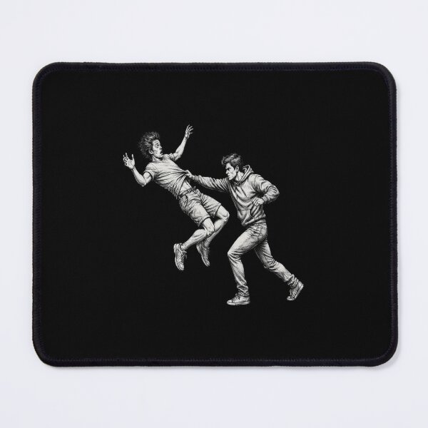 Item preview, Banksy graffiti - Judo Boy designed and sold by wingsart21.