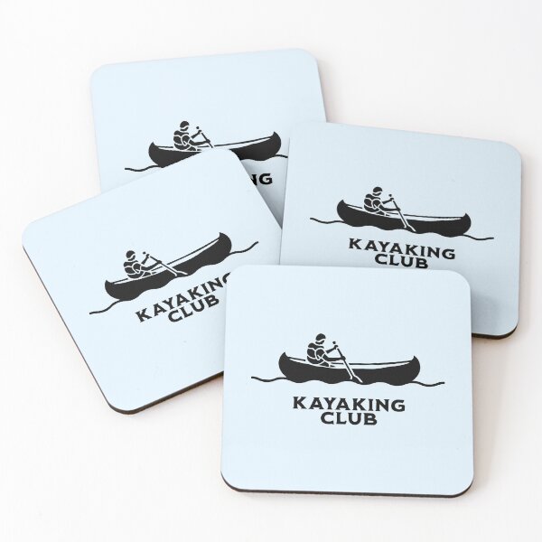 Item preview, Kayaking Club designed and sold by VibetheSeason.