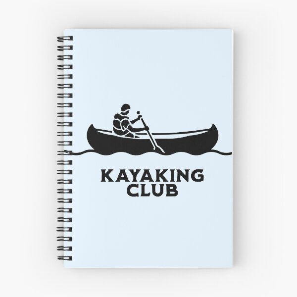 Item preview, Kayaking Club designed and sold by VibetheSeason.