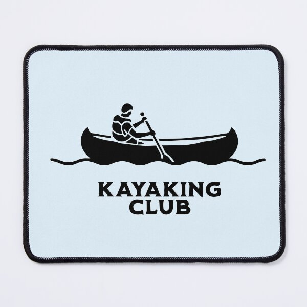 Item preview, Kayaking Club designed and sold by VibetheSeason.