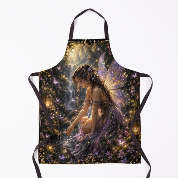 Item preview, Celestial Forest Fairy by the Moonlit Stream designed and sold by i-corp.