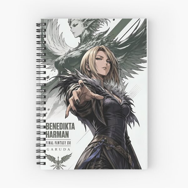 Item preview, Storm Empress Anime Warrior | Dark Fantasy Winged Queen | Gothic Wind Sorceress Illustration designed and sold by Dyan4.