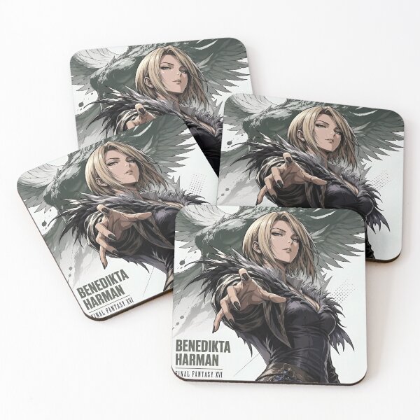 Item preview, Storm Empress Anime Warrior | Dark Fantasy Winged Queen | Gothic Wind Sorceress Illustration designed and sold by Dyan4.