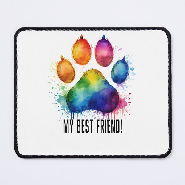 Item preview, MY BEST FRIEND! designed and sold by BIGPIX91011.