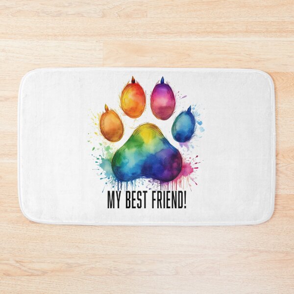 Item preview, MY BEST FRIEND! designed and sold by BIGPIX91011.