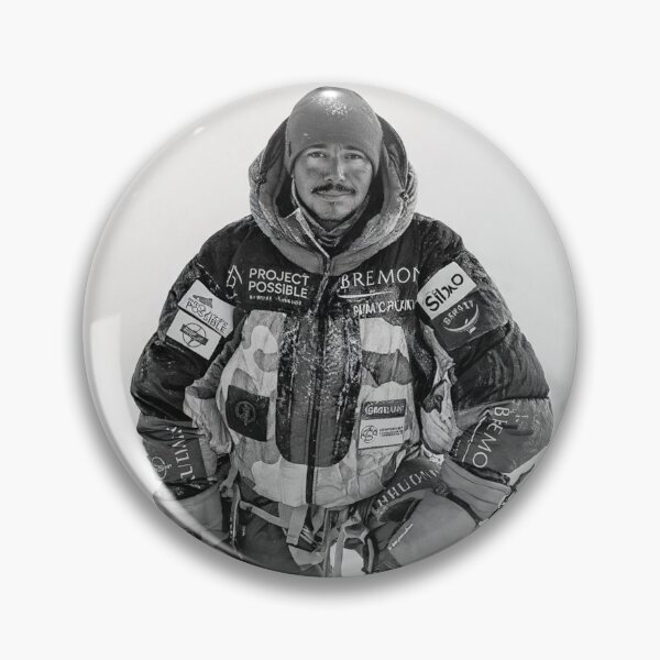 Item preview, Nimsdai Purja Mount Everest Mountaineering Portrait designed and sold by DESIGN DIMENSION .