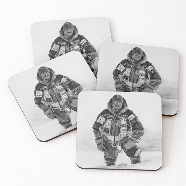 Item preview, Nimsdai Purja Mount Everest Mountaineering Portrait designed and sold by DESIGN DIMENSION .