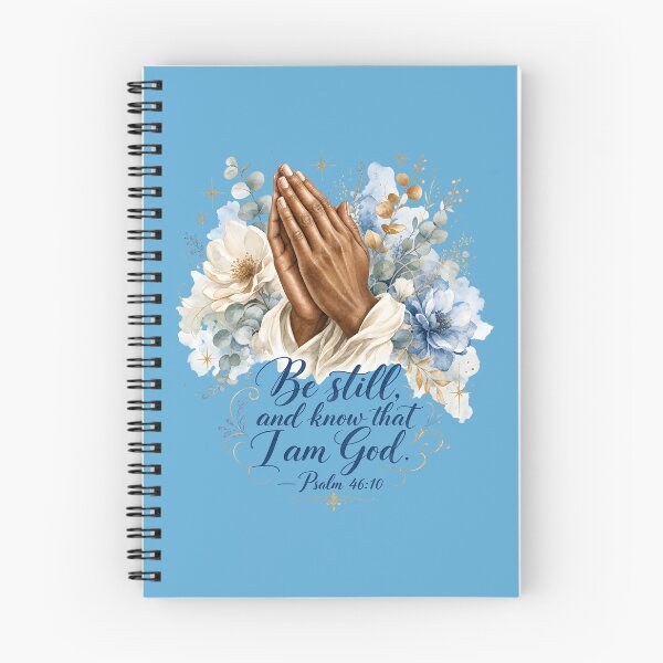 Item preview, Be Still And Know designed and sold by Whimsy Petal and Co..