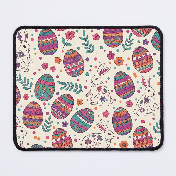 Item preview, Easter eggs and bunnies designed and sold by Ruchi73.