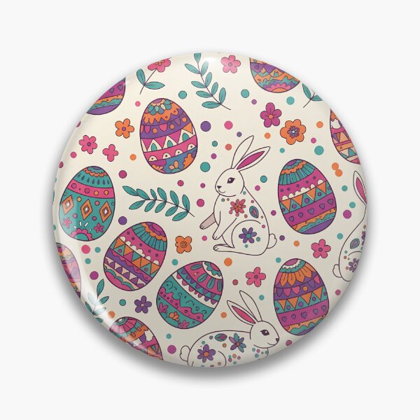 Item preview, Easter eggs and bunnies designed and sold by Ruchi73.