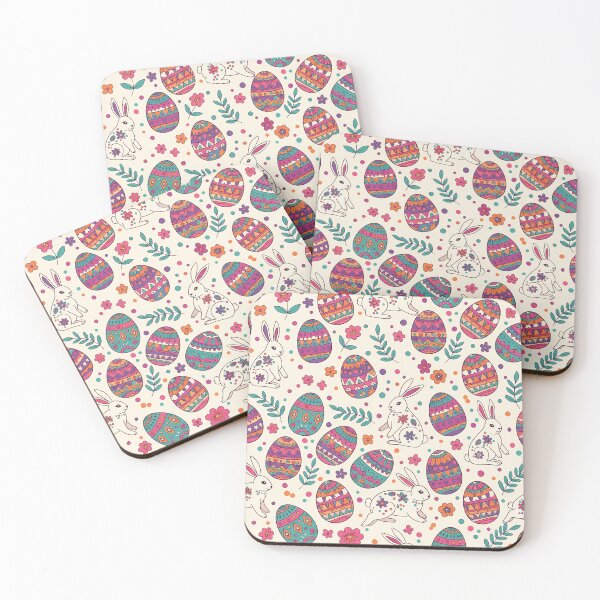 Item preview, Easter eggs and bunnies designed and sold by Ruchi73.