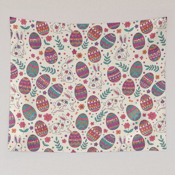 Item preview, Easter eggs and bunnies designed and sold by Ruchi73.