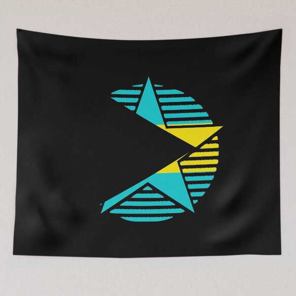 Item preview, Retro Bahamas Flag Star BS designed and sold by shitpostee.