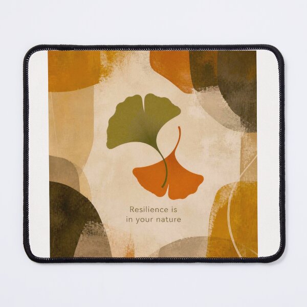 Item preview, Resilience is in your nature #3 designed and sold by Helios Be. Lavsh.